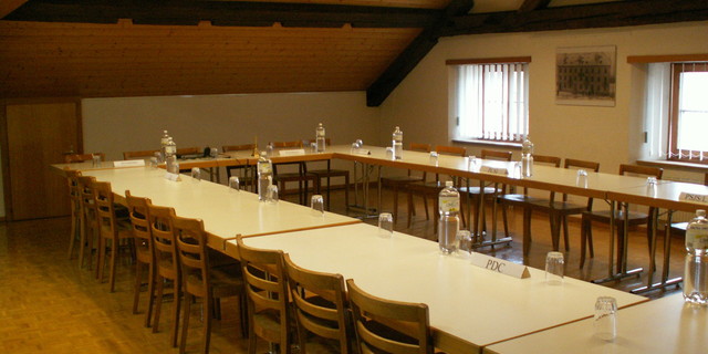 Conseil général du 15 décembre 2025