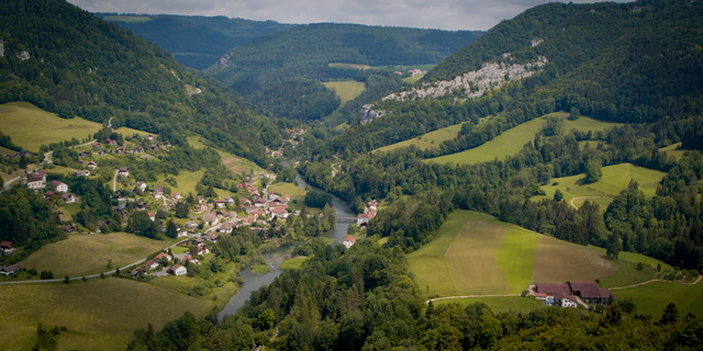Parc naturel régional du Doubs