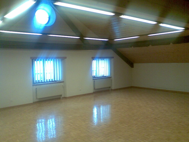 Salle polyvalente