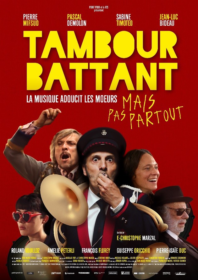 Tambour battant