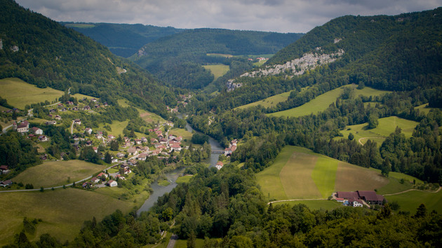 Parc du Doubs