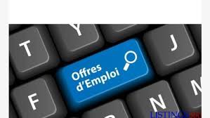 Offres d'emploi