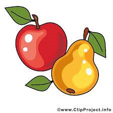 pommes