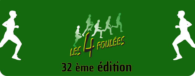 4 Foulées