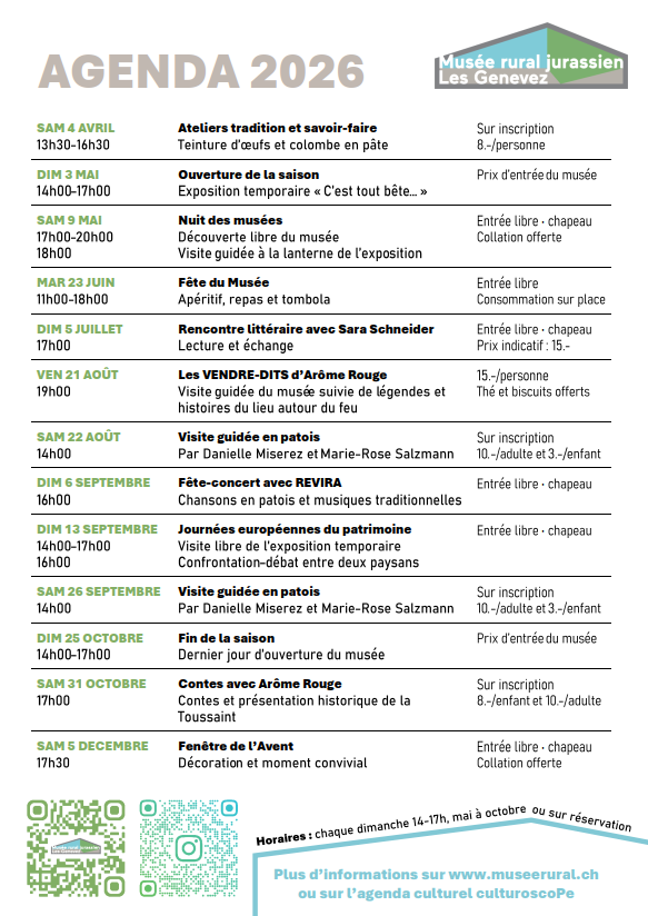 Musée rural jurassien