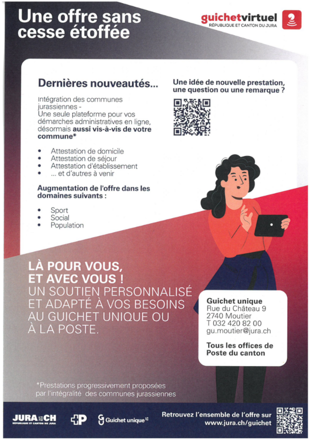attestations en ligne