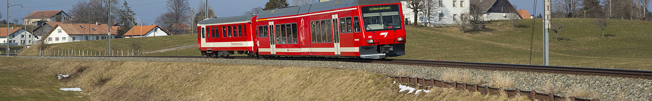 Passage du train au Boéchet