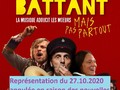 Annulation de la représentation Roadmovie du 27 octobre 2020