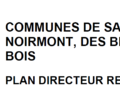 Plan directeur régional