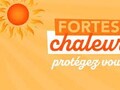 Prévention canicule