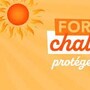 Prévention canicule